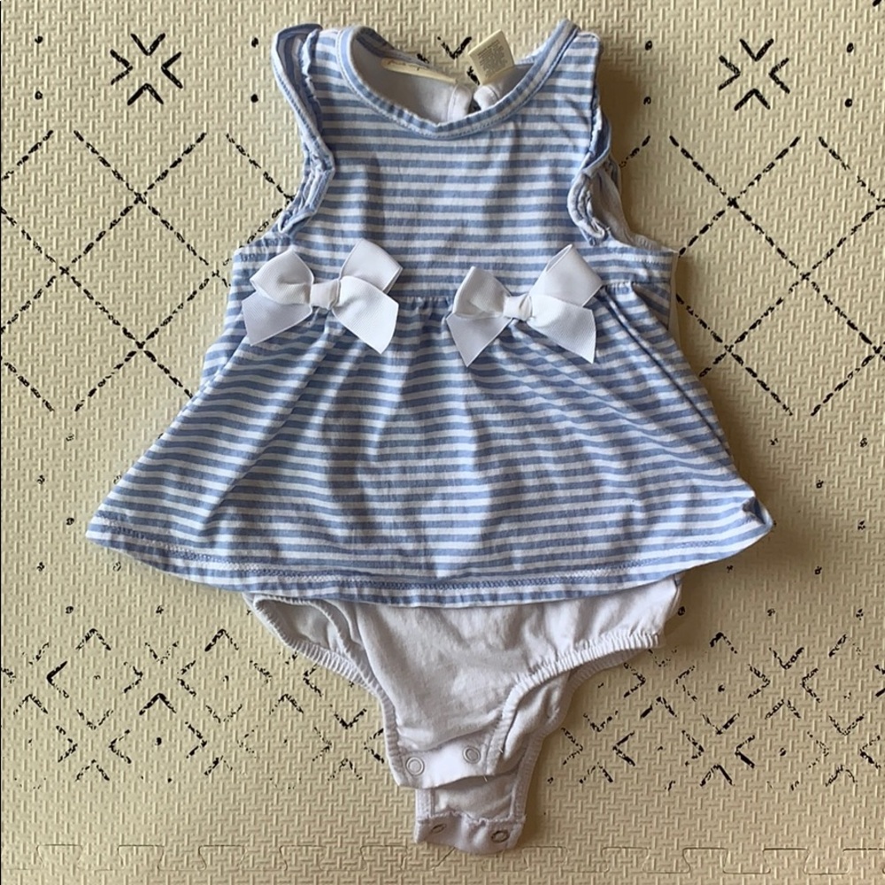 Girls Bodysuit